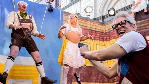 Jackass Acts Its Age in Fifth and Final Movie: Review