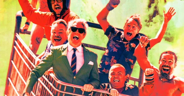 Cinema’s Wildest Franchise Bids an Epically Insane Farewell