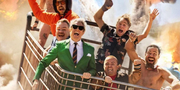 "JACKASS: BEST AND LAST" - Review