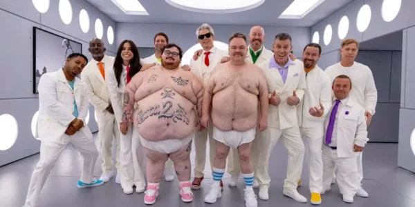 ‘Jackass: Best and Last’ Review: Boys Will Still Be Boys, but Only Just, in an Amusing, Somewhat Wistful Farewell