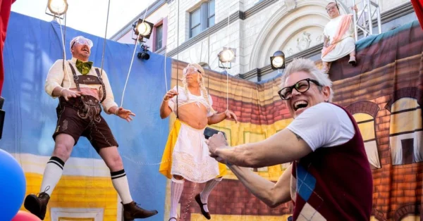 ‘Jackass: Best And Last’ review: Johnny Knoxville and gang reunite for gleeful mix of past highlights and punishing new...
