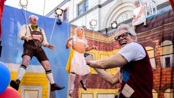 Jackass: Best & Last Review - A Sweet, Slight Farewell For Cinema's Most Prolific Pranksters
