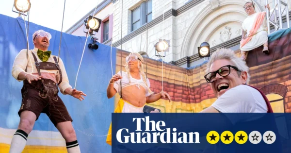 Jackass: Best and Last review – kings of gross-out comedy’s final, funny farewell