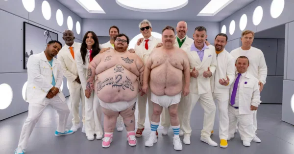 Jackass: Best and Last – Johnny Knoxville’s ageing team go for prostate exams and colonoscopies