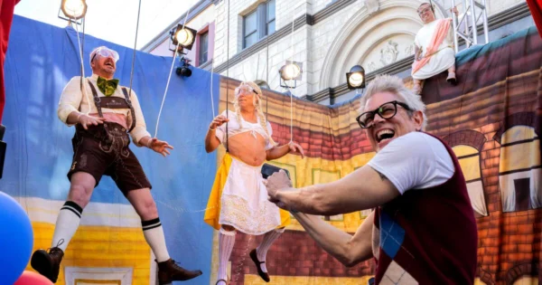 Review: They're finally too old for it in the middling clip reel 'Jackass: Best and Last'