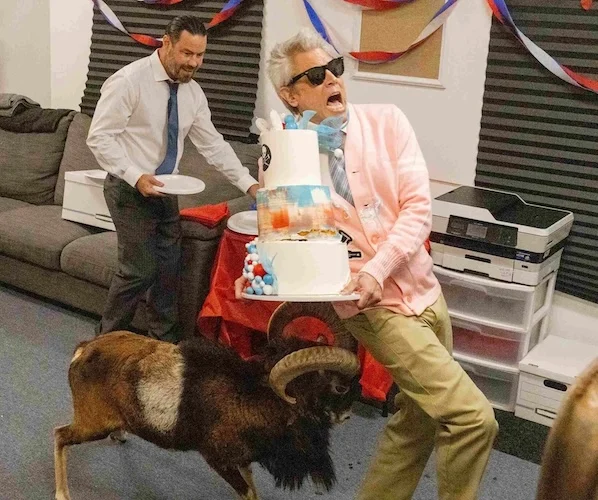 Film Review: “Jackass: Best and Last” - A Eulogy for Shitheads - The Arts Fuse