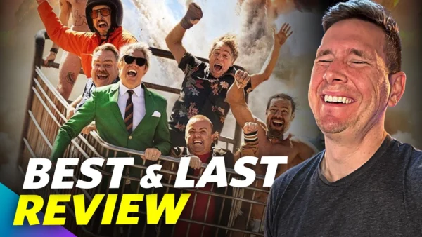 Jackass: Best And Last - Movie Review