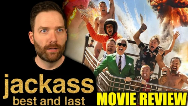 Jackass: Best and Last - Movie Review