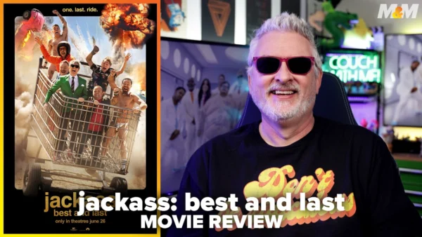 jackass: best and last (2026) Movie Review