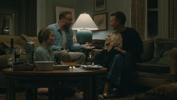 The Invite Review: A Knockout Relationship Comedy
