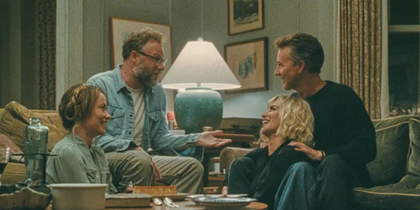 ‘The Invite’ Review: A Wilde Double Date