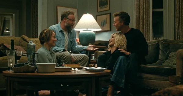 Review: For a dinner party gone entertainingly wrong — or is it right? — accept 'The Invite'