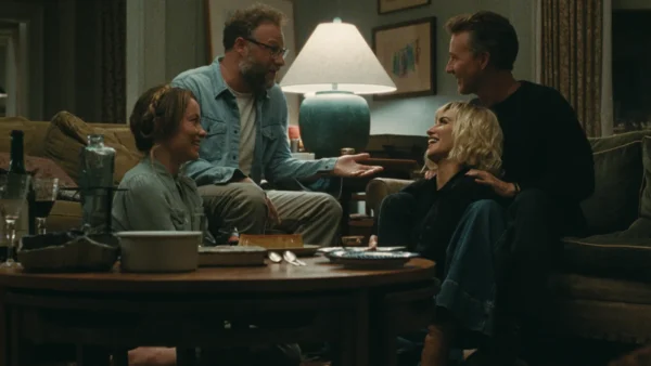 'The Invite' Is a Minor Miracle of a Sex Comedy