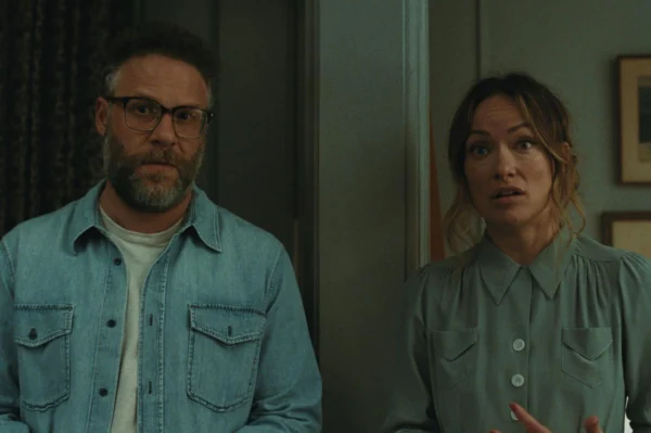 ‘The Invite’ Review: A Dinner Party Turns Into a Poly Market
