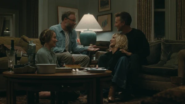 The Invite review: Olivia Wilde’s wild ride of an orgy comedy is the funniest film of the year