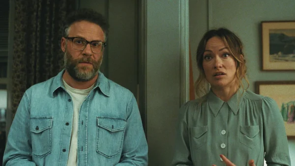 Olivia Wilde Directs Herself and Three Co-Stars in The Invite, a Relationship Dramedy Remake of the Spanish Film Sentimental