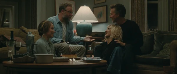 The Invite review: Olivia Wilde dramedy finds itself