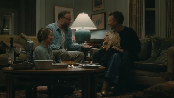 The Invite swings through light comedy, emotional honesty, and one horny party