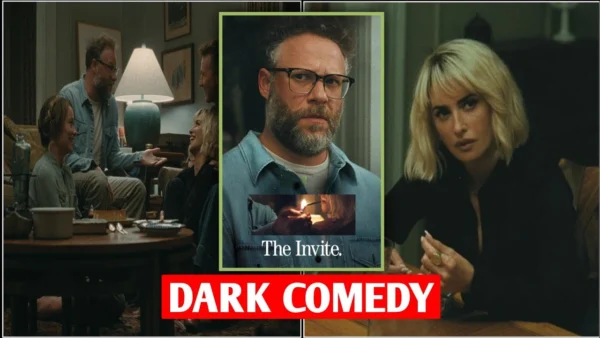 The Invite (2026) — Movie Review