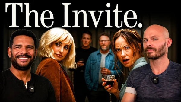 THE INVITE Movie Review **SPOILER ALERT**