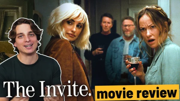 The Invite - Movie Review