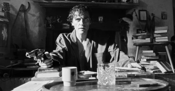 ‘In the Hand of Dante’ Review: A Not So Divine Folly