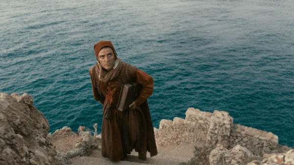 In the Hand of Dante (2026) | Movie Review | Deep Focus Review