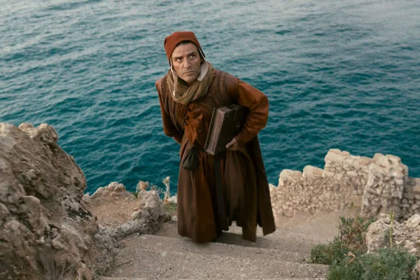 Movie Review: ‘In the Hand of Dante’ is a Star-Studded Disaster | InSession Film