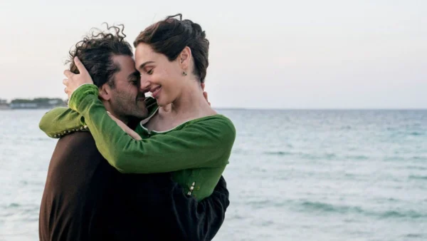 In the Hand of Dante (2026) Movie Review: An Artist’s Calamitous Search for Meaning Leads to a Filmmaker’s Inability to...