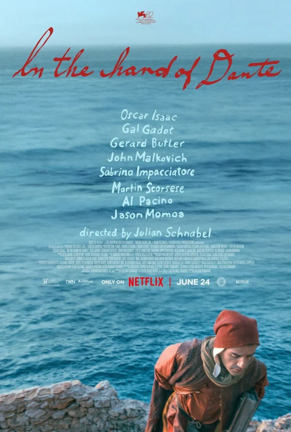 In the Hand of Dante — FILM REVIEW