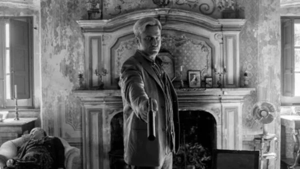 Film Review: IN THE HAND OF DANTE: A Terrifically Conceived Movie With a Great Cast That Often Hits the Mark [Tribeca 2026]