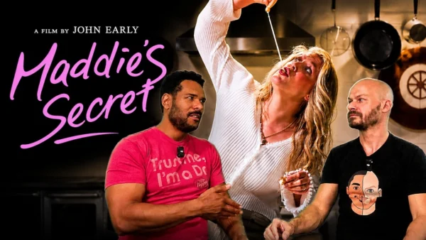 MADDIE’S SECRET Movie Review **SPOILER ALERT**