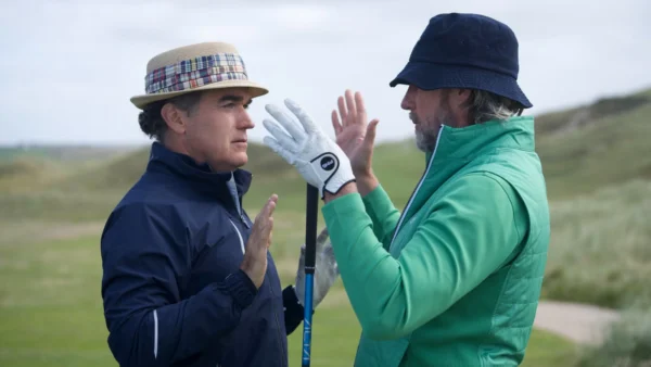 Finnegan’s Foursome Review: Family Golf Dramedy Is Easy, Welcome Viewing