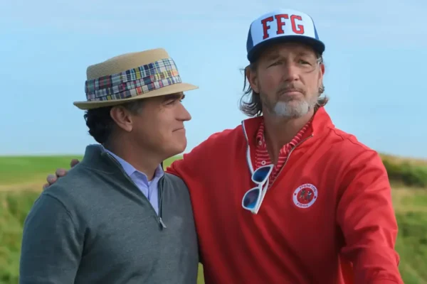 Stream It Or Skip It: ‘Finnegan’s Foursome’ on VOD, Edward Burns’ dull comedio-dramatic love letter to golf