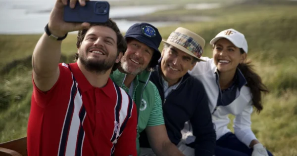 Film Review – Finnegan’s Foursome