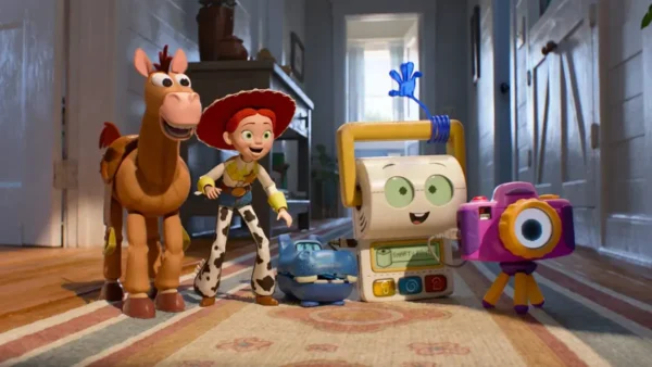 In Review: ‘Toy Story 5,’ ‘The Death of Robin Hood,’ ‘Rose of Nevada,’ ‘Girls Like Girls’
