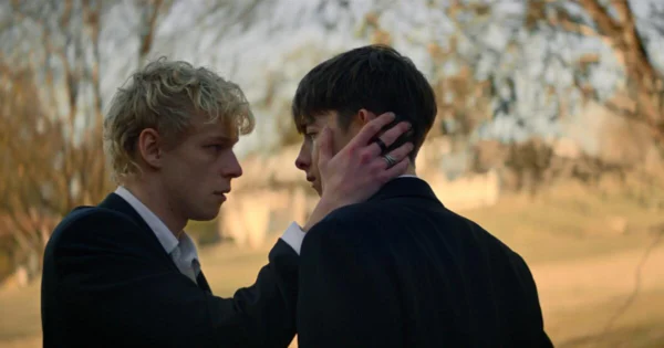 Review: Attraction is weaponized into something terrifying in the potent horror film 'Leviticus'