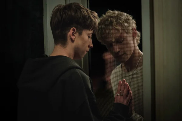 Movie Review: 'Leviticus' makes a demon out of desire in an auspicious debut for Adrian Chiarella