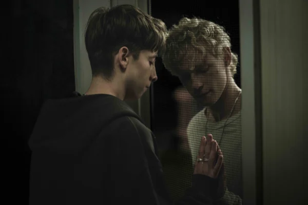 Leviticus review: Gorgeous queer romance? Or scariest horror movie of the summer? This Aussie breakout is both