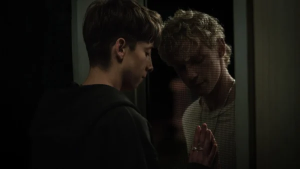 Love and death wear familiar faces in the harrowing Australian horror Leviticus