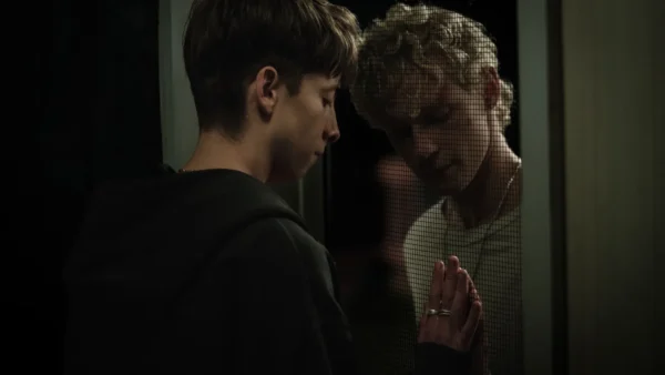 Meet Your New Landmark Queer-Horror Movie: 'Leviticus'