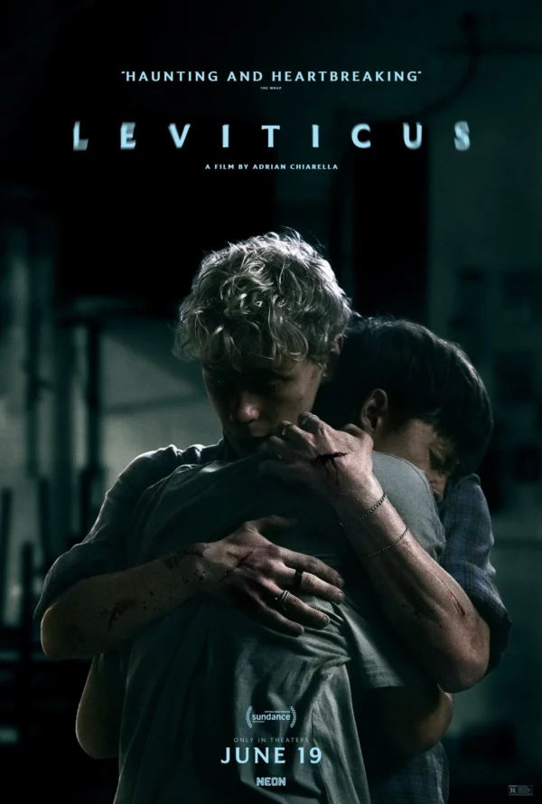 “LEVITICUS” (2026) Is All Queer Trauma With None Of The Hope (REVIEW) — Macabre Daily
