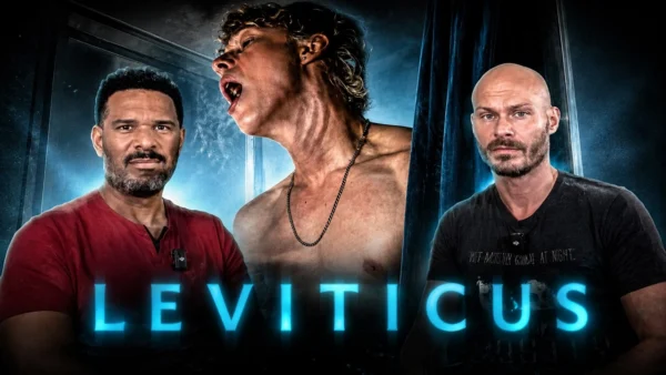 LEVITICUS Movie Review **SPOILER ALERT**