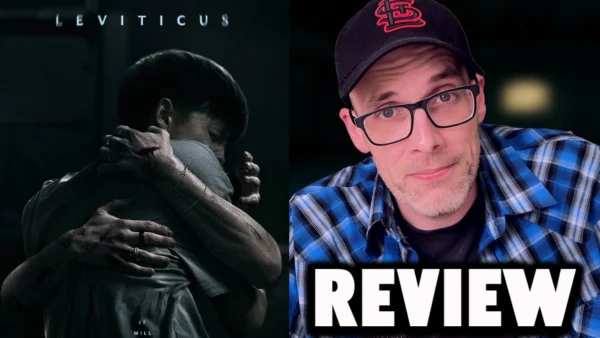 Leviticus - Review (Non-Spoiler & Spoiler)