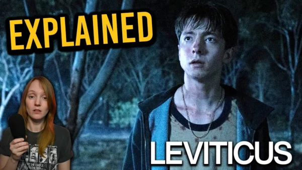 LEVITICUS is Devastatingly Horrific | Explained