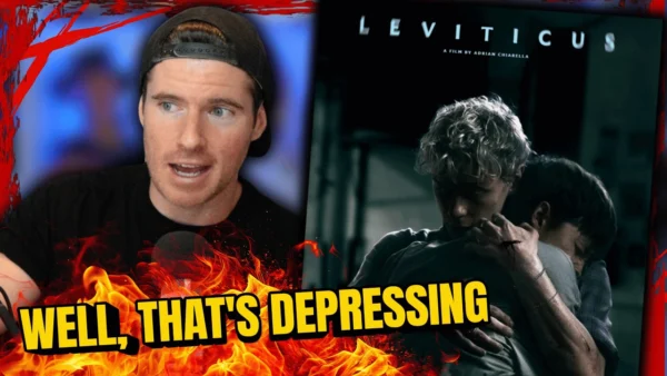 Well, That Was Depressing | Leviticus- Movie Review