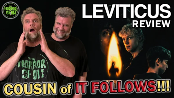 COUSIN FILM of "IT FOLLOWS"?!! - "Leviticus" 2026 Non-Spoiler Movie Review