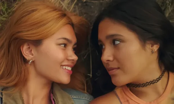 ‘Girls Like Girls’ Review: Hayley Kiyoko Gives Tumblr Lesbians a Dreamy Excuse to Kiss at the Movies