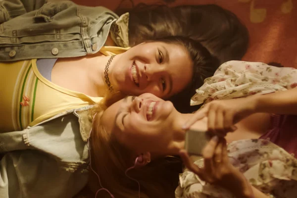 Girls Like Girls favours nostalgia over depth in story of young queer awakening