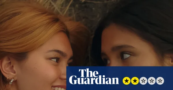 Girls Like Girls review – Sapphic teen romance is a precious and predictable yawn-a-thon